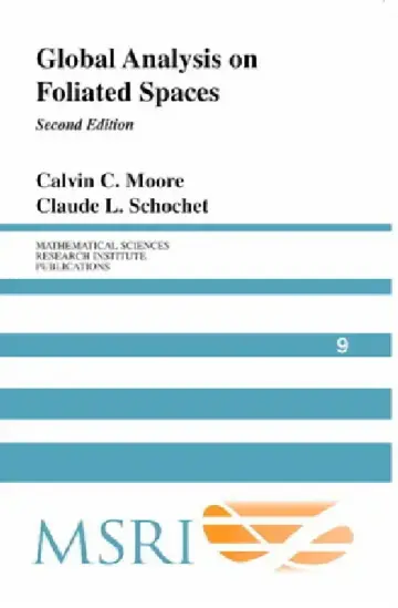 Cover of Global Analysis on Foliated Spaces