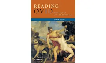Cover of Reading Ovid