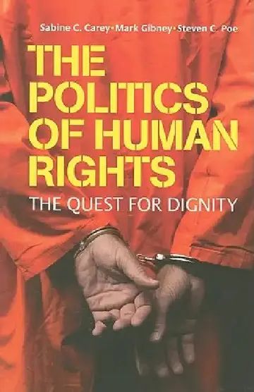 Cover of The Politics of Human Rights