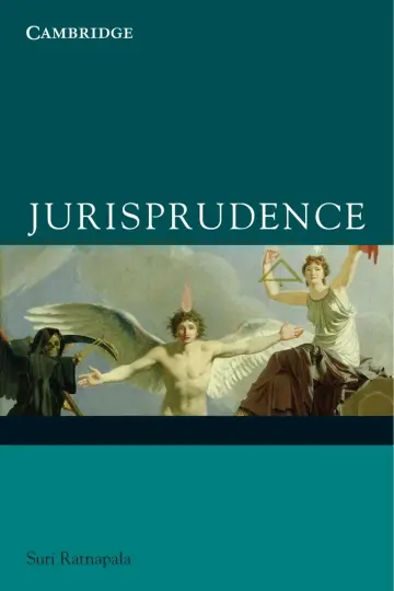 Cover of Jurisprudence