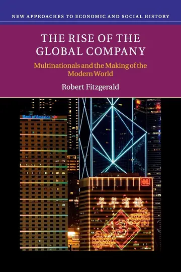 Cover of The Rise of the Global Company
