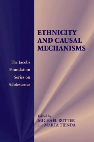 Cover of Ethnicity and Causal Mechanisms