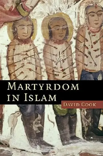 Cover of Martyrdom in Islam
