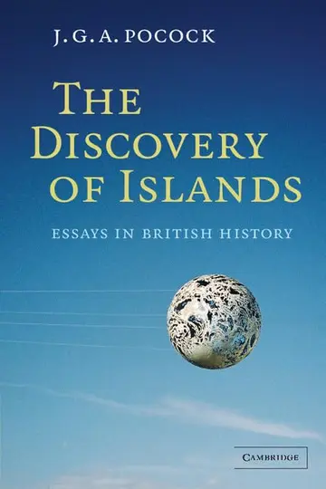 Cover of The Discovery of Islands