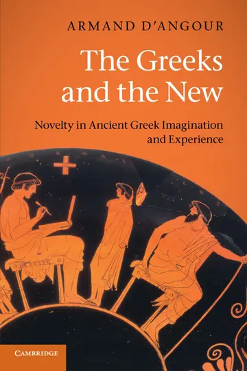 Cover of The Greeks and the New