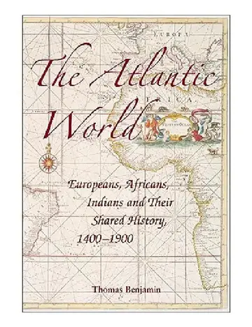 Cover of The Atlantic World