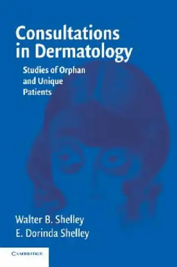 Cover of Consultations in Dermatology