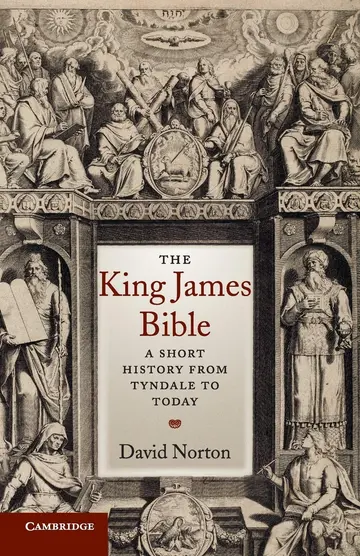 Cover of The King James Bible