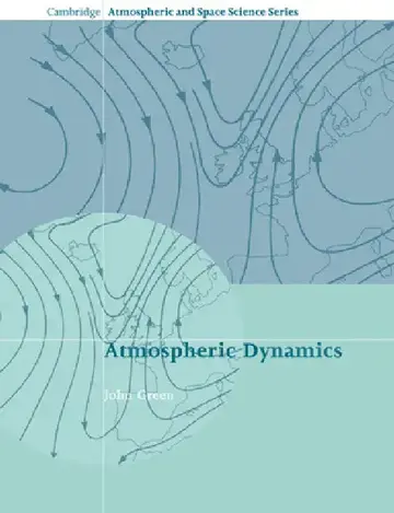 Cover of Atmospheric Dynamics