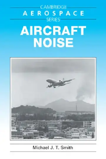 Cover of Aircraft Noise