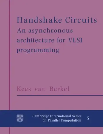 Cover of Handshake Circuits