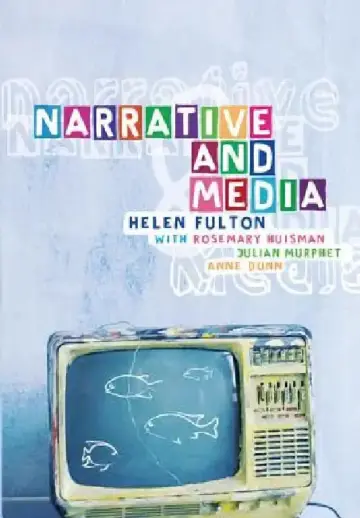 Cover of Narrative and Media