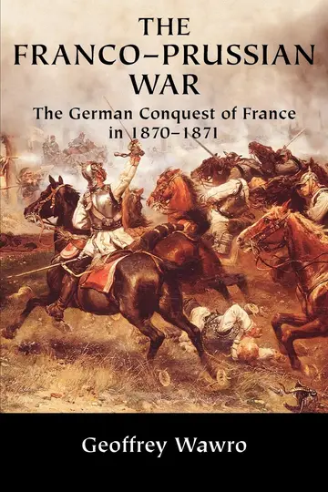 Cover of The Franco-Prussian War