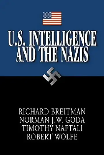 Cover of U.S. Intelligence and the Nazis