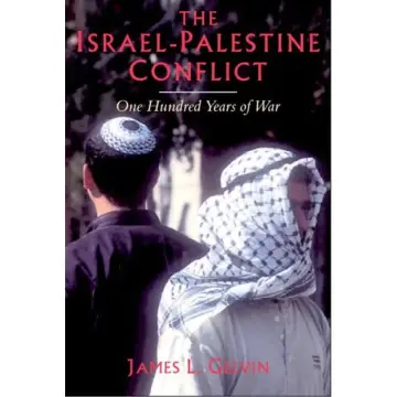 Cover of The Israel-Palestine Conflict