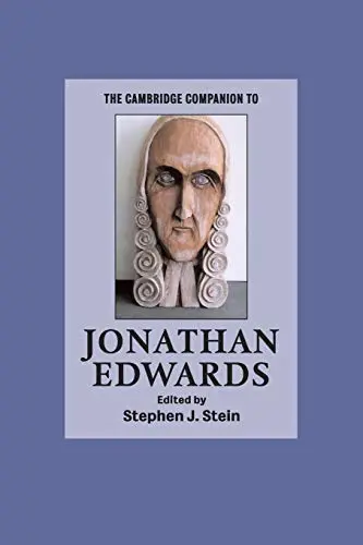 Cover of The Cambridge Companion to Jonathan Edwards