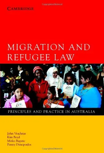 Cover of Migration and Refugee Law