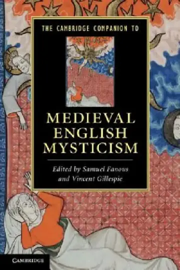 Cover of The Cambridge Companion to Medieval English Mysticism