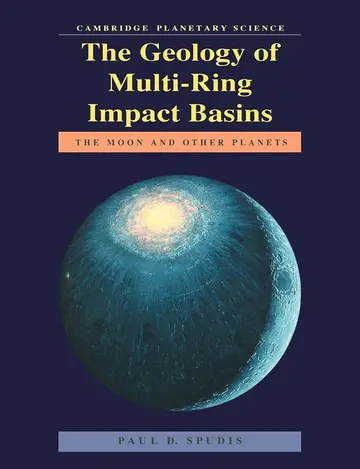 Cover of The Geology of Multi-Ring Impact Basins