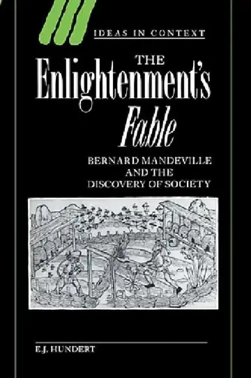 Cover of The Enlightenment's Fable