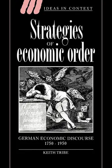 Cover of Strategies of Economic Order