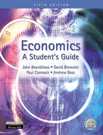 Cover of Economics