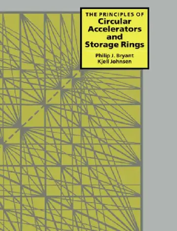 Cover of The Principles of Circular Accelerators and Storage Rings