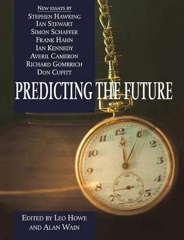 Cover of Predicting the Future