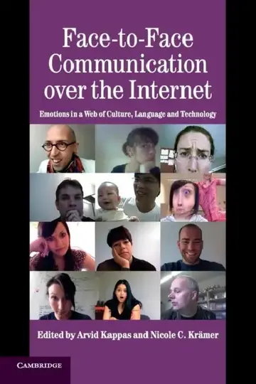 Cover of Face-to-Face Communication over the Internet