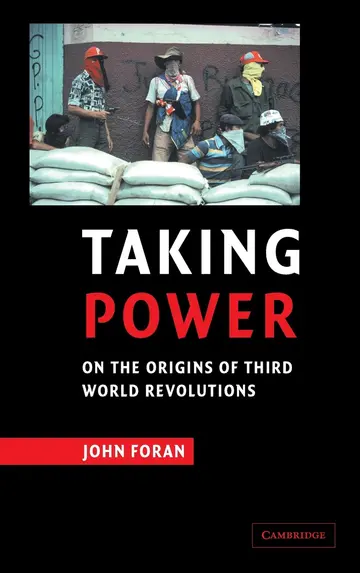 Cover of Taking Power