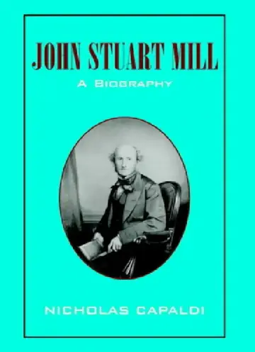 Cover of John Stuart Mill