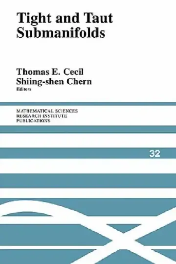 Cover of Tight and Taut Submanifolds