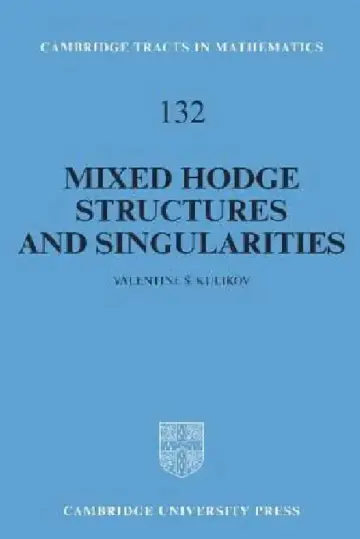 Cover of Mixed Hodge Structures and Singularities