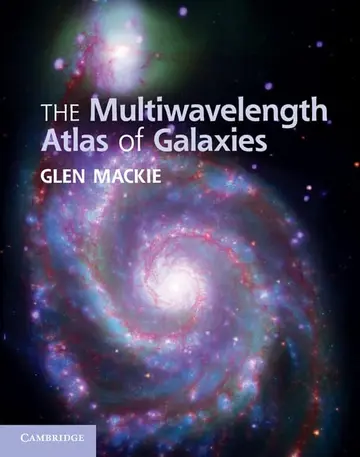Cover of The Multiwavelength Atlas of Galaxies