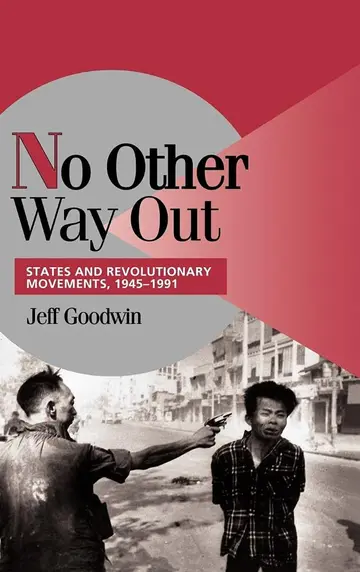 Cover of No Other Way Out