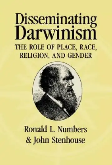 Cover of Disseminating Darwinism