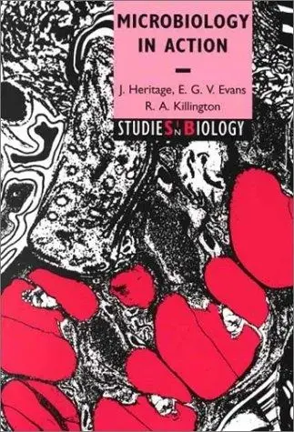 Cover of Microbiology in Action
