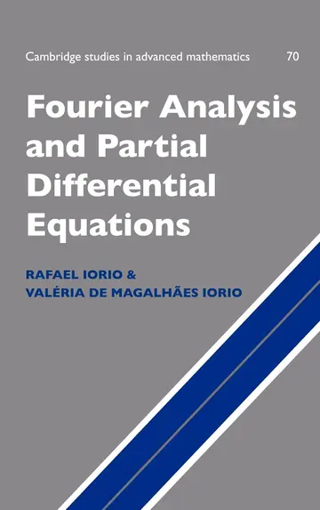 Cover of Fourier Analysis and Partial Differential Equations