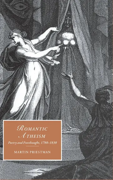 Cover of Romantic Atheism