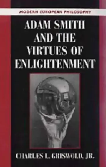 Cover of Adam Smith and the Virtues of Enlightenment
