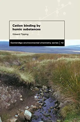 Cover of Cation Binding by Humic Substances