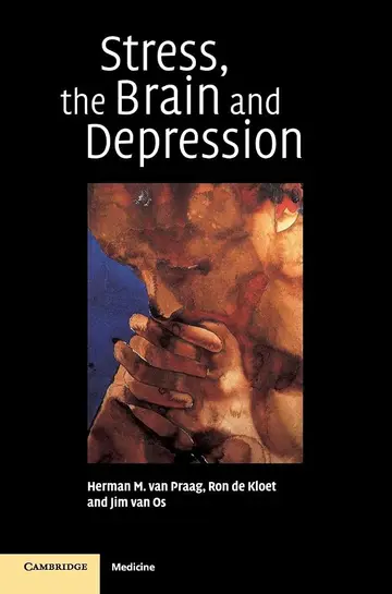Cover of Stress, the Brain and Depression