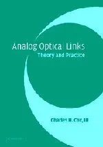 Cover of Analog Optical Links Theory and Practice