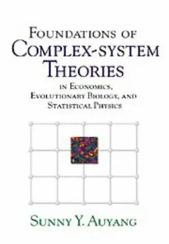 Cover of Foundations of Complex-system Theories