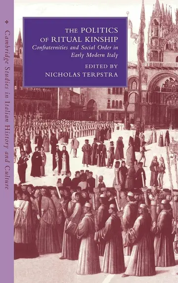 Cover of The Politics of Ritual Kinship