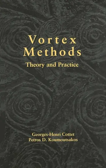 Cover of Vortex Methods