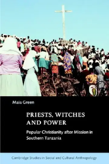 Cover of Priests, Witches and Power