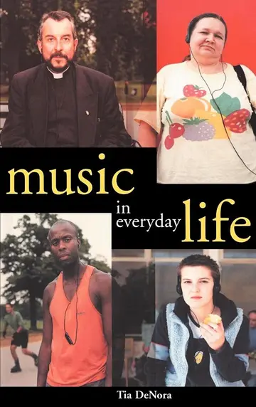 Cover of Music in Everyday Life