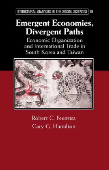 Cover of Emergent Economies, Divergent Paths