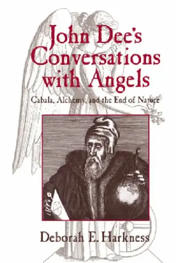 Cover of John Dee's Conversations with Angels